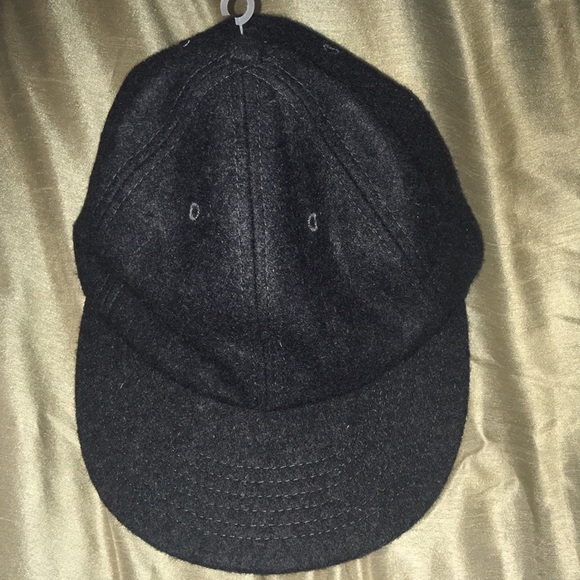 Yoder Grey Wooly Cap NWT - Picture 2 of 7